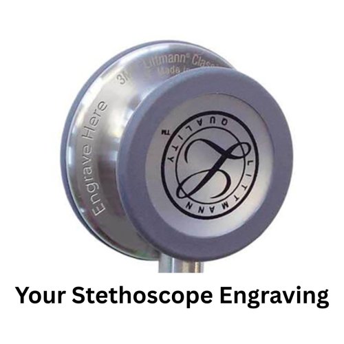 Your Stethoscope Engraving - Do Not Remove From Cart